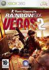 XBOX 360 GAME - Tom Clancy's Rainbow Six: Vegas 2 (USED)